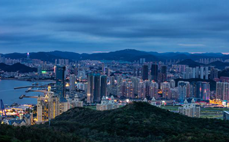 匯邦名都花園灣區(qū)軸心雙核輻射，82萬㎡綜合體大盤