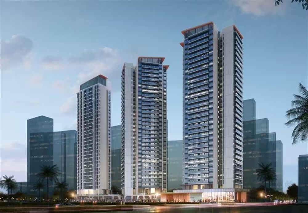 聯(lián)發(fā)臻著雅居|均價約72000元/平