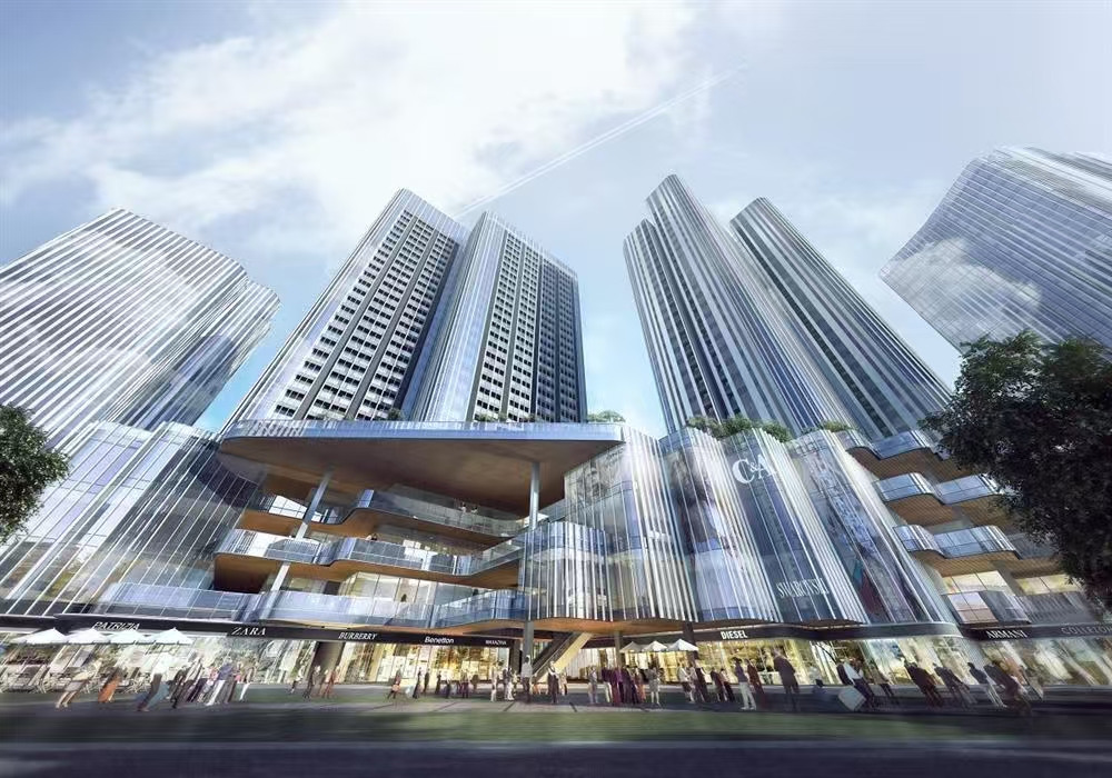 臣田開(kāi)元廣場(chǎng)|均價(jià)約33000元/平