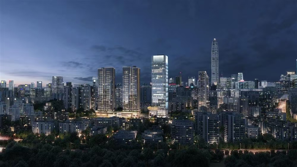 承瀚灣尚國際|均價約112800元/平