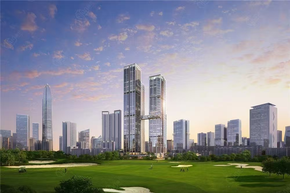 富通九曜公館|均價(jià)約123000元/平