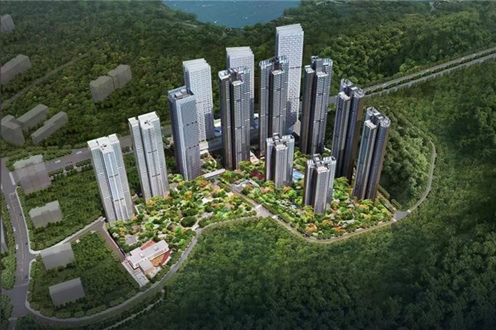 京基御景峯|均價約45000元/平