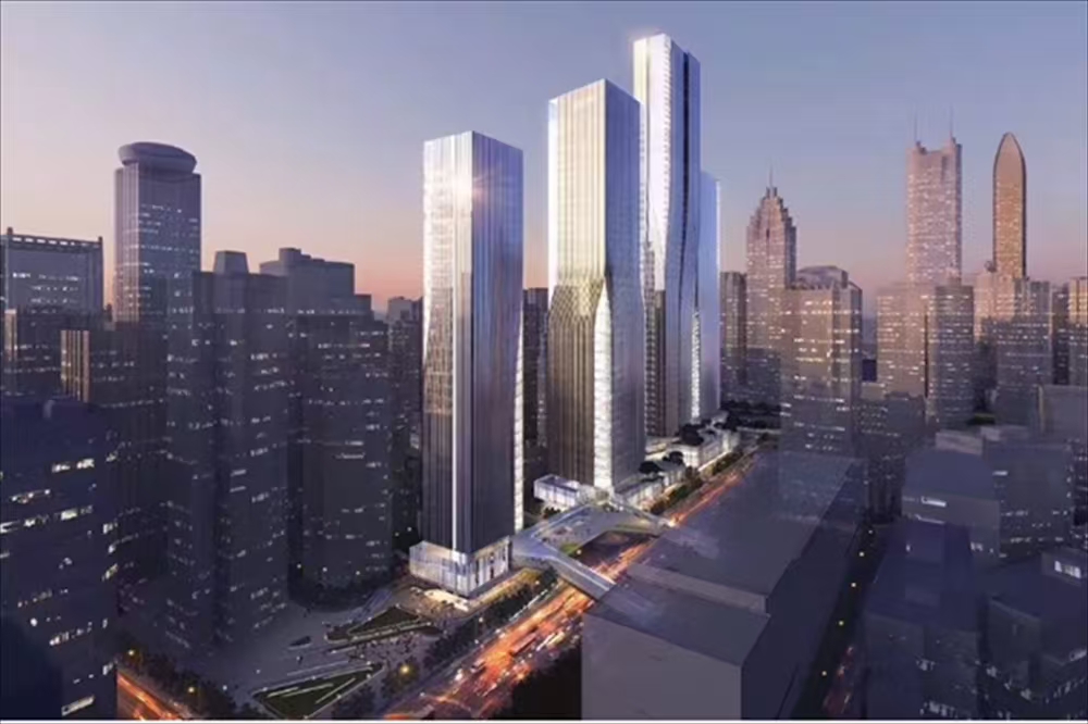 兆鑫匯金廣場|均價約70000元/平