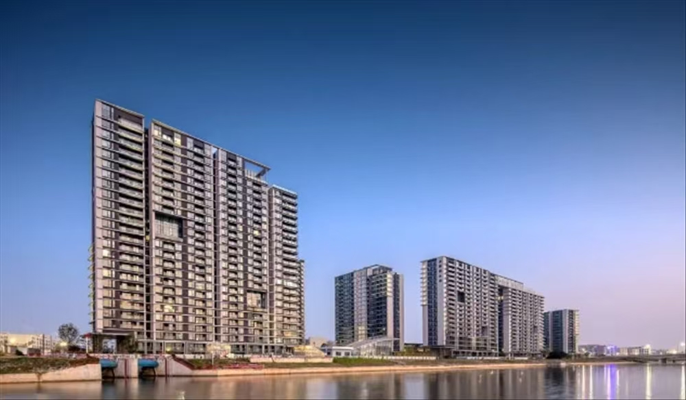 會展灣水岸|均價(jià)約47500元/平