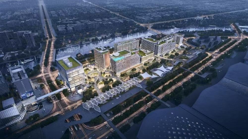 會展灣里岸|均價(jià)約28000元/平