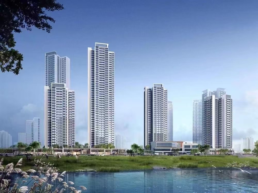 保利明玥瀾岸|均價(jià)約25000元/平