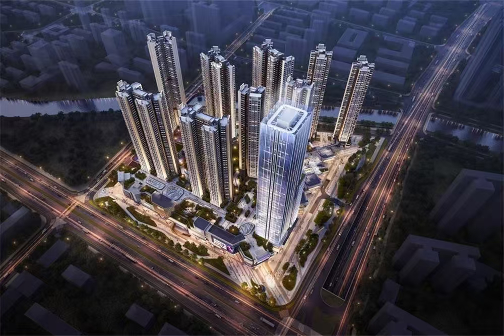 佳華沙湖廣場|均價(jià)約26300元/平