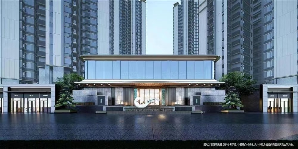 龍湖御湖鏡|均價(jià)約36000元/平