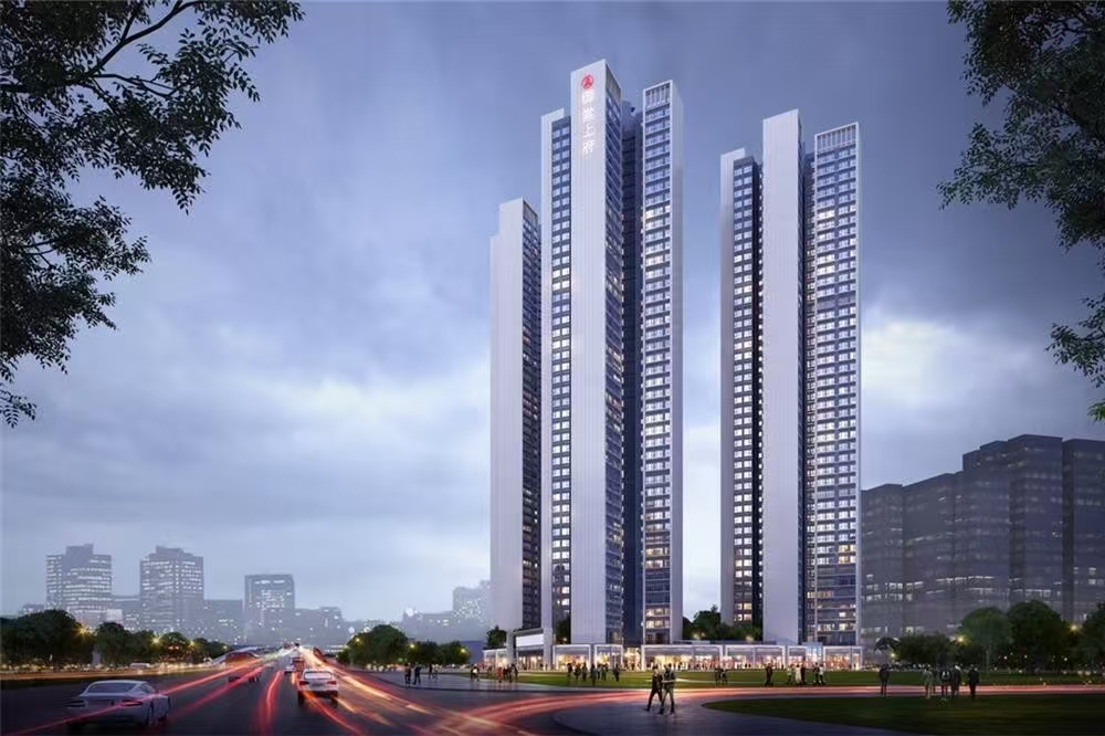 深物業(yè)御棠上府|均價約43400元/平