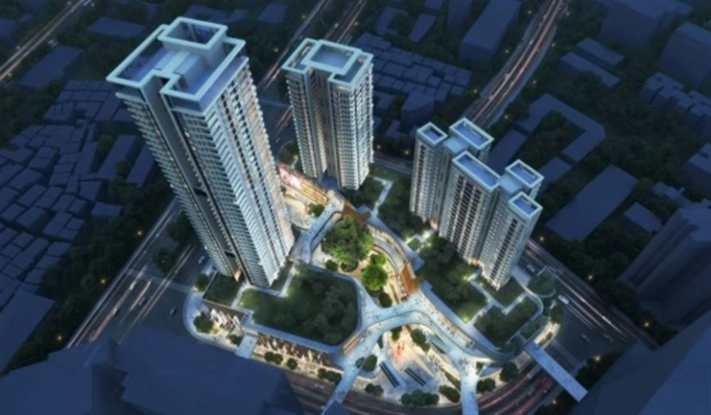 港惠新天地東區(qū)樓盤|均價約13000元/平