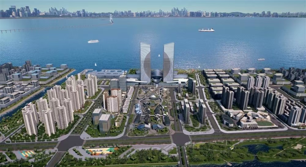 萬科深業(yè).灣中新城（全明星公館）|均價(jià)約18000元/平