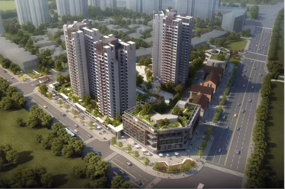 德寶怡高|均價(jià)約14000元/平