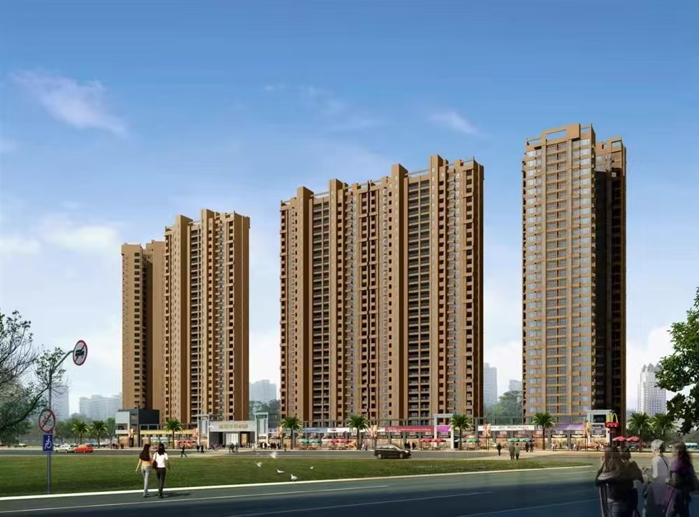 盛世年華家園|均價(jià)約14500元/平