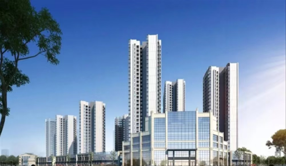 朗詩新城|均價(jià)約8000元/平