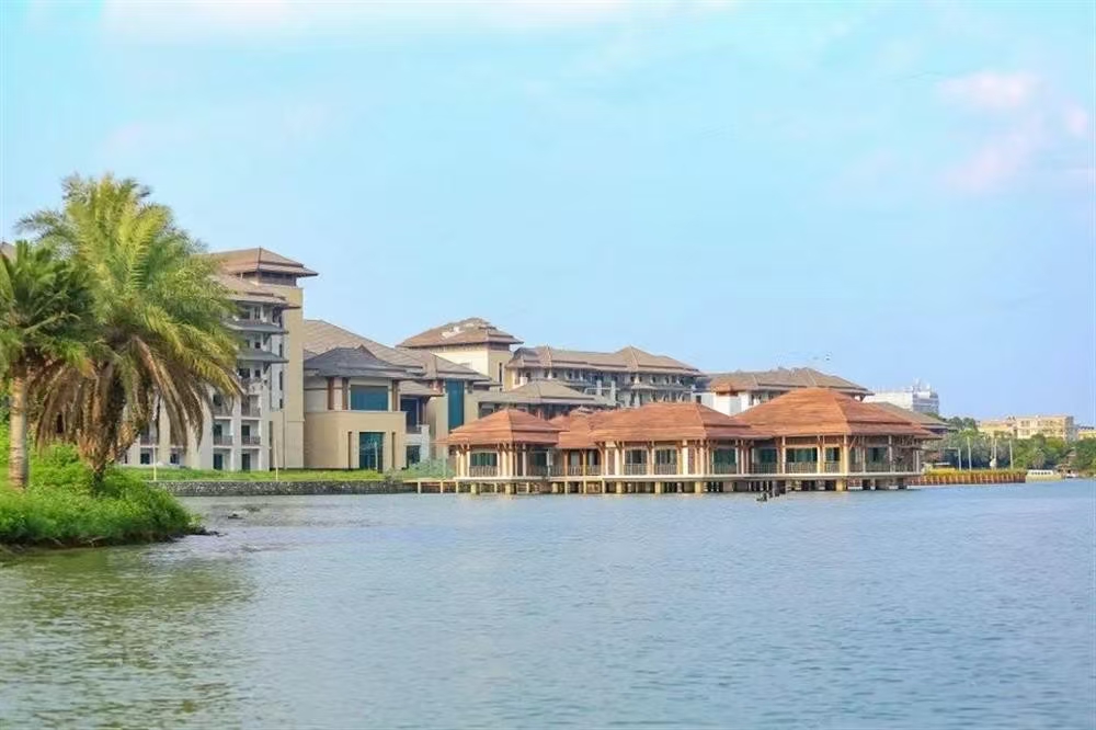 雅居樂民森迪茵湖小鎮(zhèn)|均價約30000元