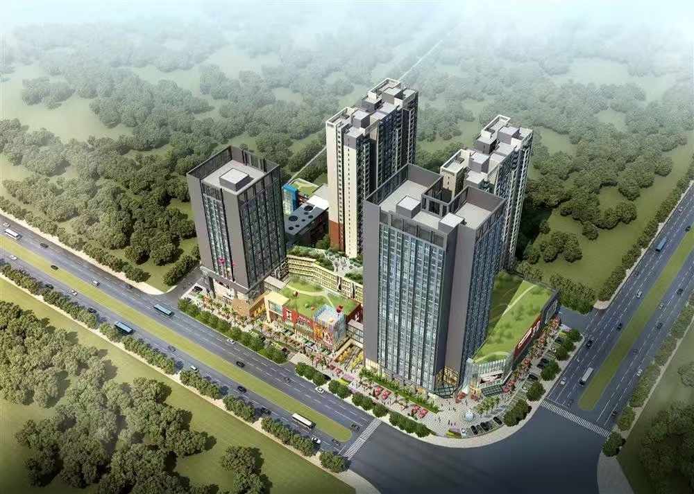 園通泰廣場(chǎng)|均價(jià)約7000元/平