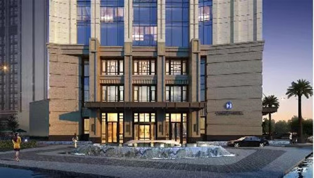 萬(wàn)科金域中央|