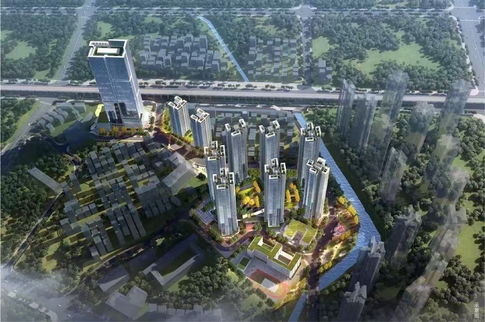 卓越珺奕府|均價(jià)約48000元/平