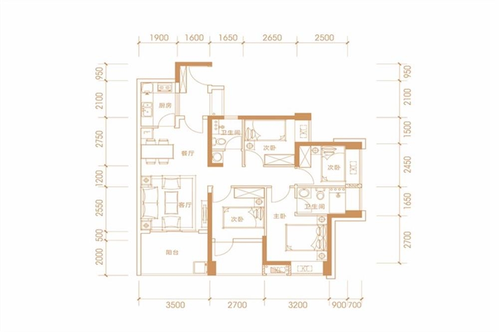 兆基邦碧湖春天|均價(jià)約25000元/平