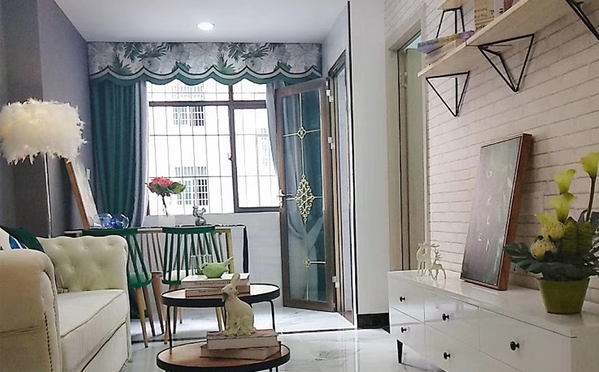 龍華大浪龍澤家園總價(jià)28.8萬/套起帶精裝修