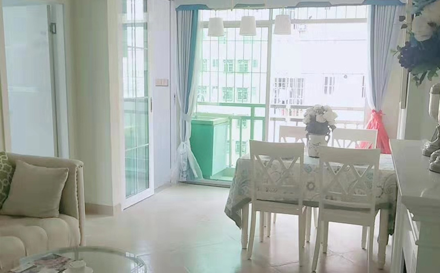 龍華大浪新圍雅苑精裝二房總價(jià)58萬/套起