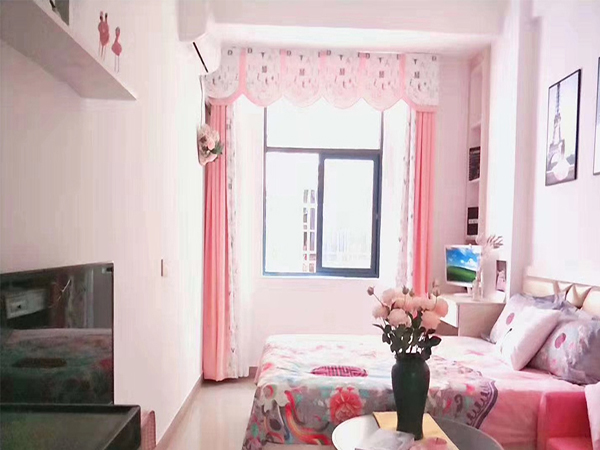 龍華展?jié)檿r(shí)代 天虹附近總價(jià)25.3萬/套起