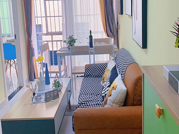 寶安固戍碧海豪庭首付18.8萬/套起帶精裝修