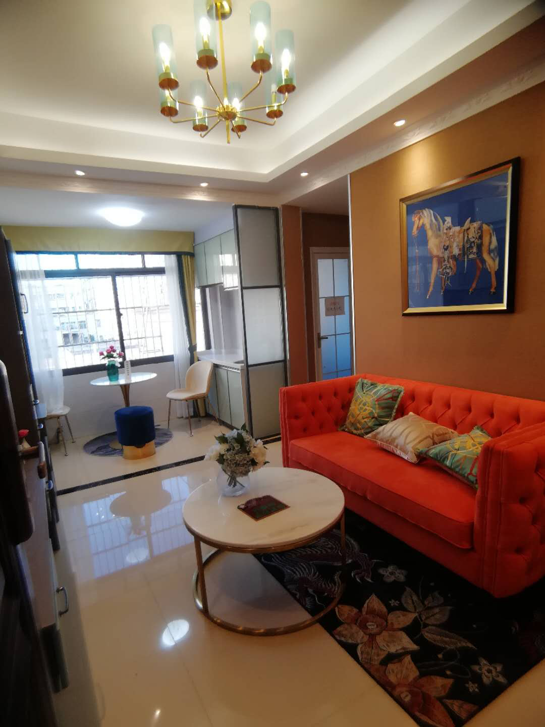 學(xué)府一號(hào)一房一廳：38.8萬