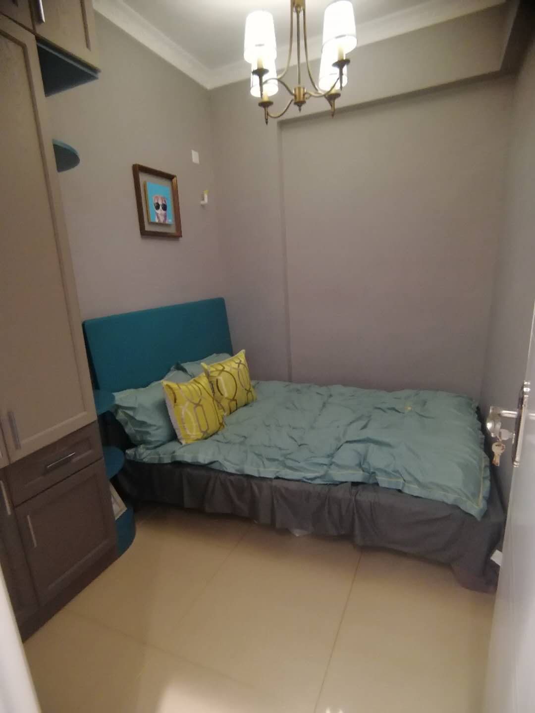 學(xué)府一號(hào)一房一廳：38.8萬