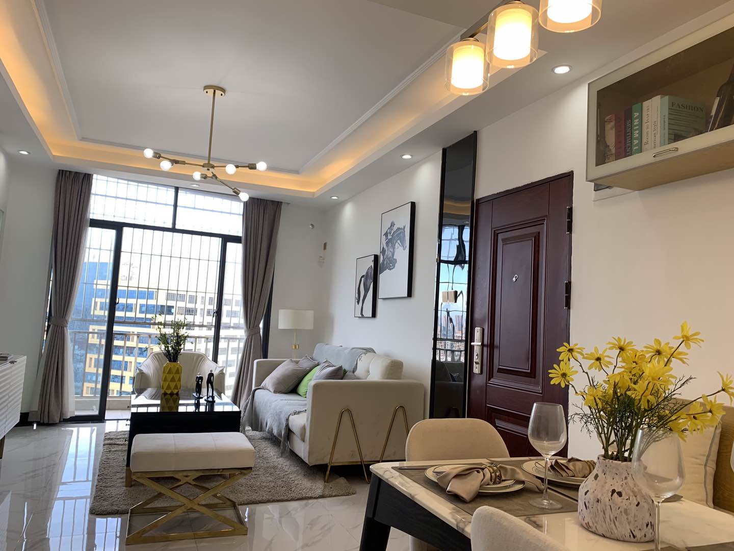 龍華-幸福里舒適單間首付17萬(wàn)起