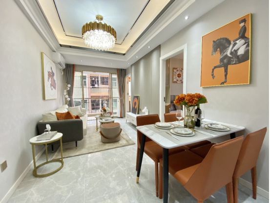 龍林上官經(jīng)典一房27.8萬