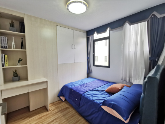 繽紛時(shí)代一房一廳28.8萬元起