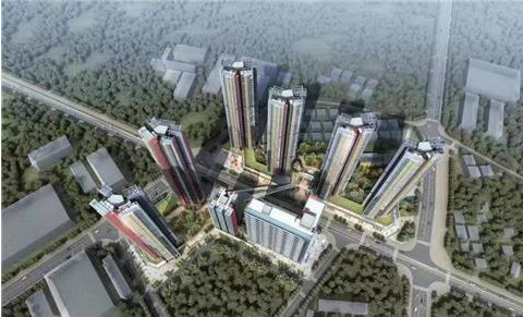 智薈新城單房總價(jià)39萬(wàn)起