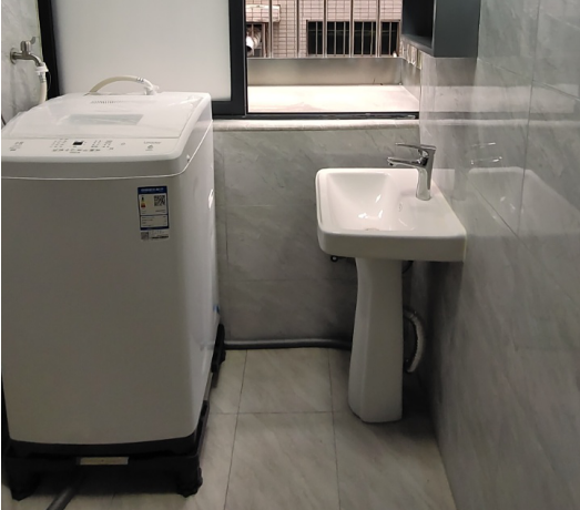 北站御城大單間28—32平方，租金3000元起