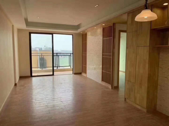 長安濱海藍(lán)灣一房二廳：47㎡均價(jià)：8500元/㎡