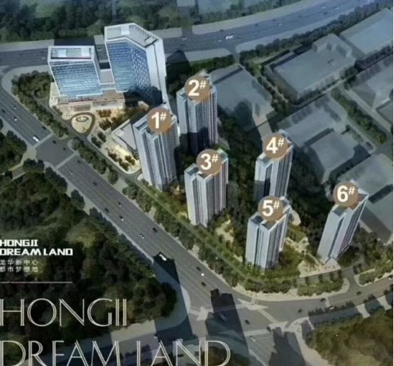 觀瀾新城締造世界級(jí)國際產(chǎn)業(yè)均價(jià)26500元/平