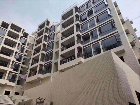 濱海藍(lán)灣一房二廳：47㎡低于市場價(jià)2000一平方