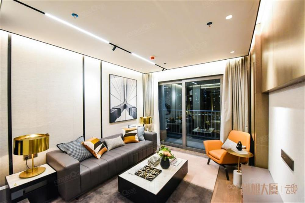 華僑城北站壹號(hào)90-110-160㎡公寓均價(jià)6.2萬/㎡