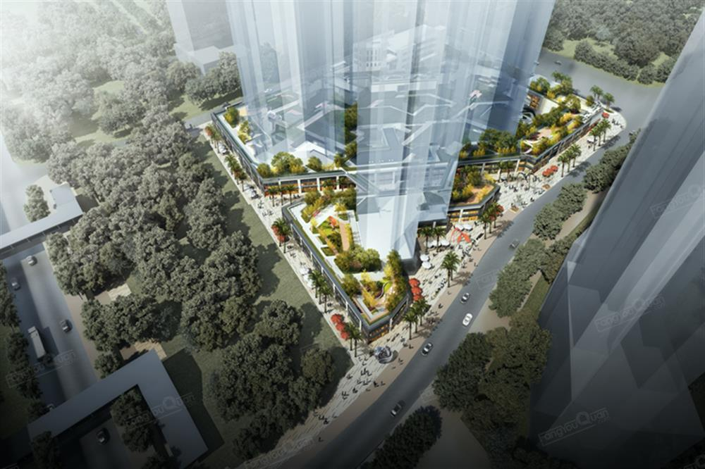 中海匯德理30-70㎡金鋪均價130000元/平