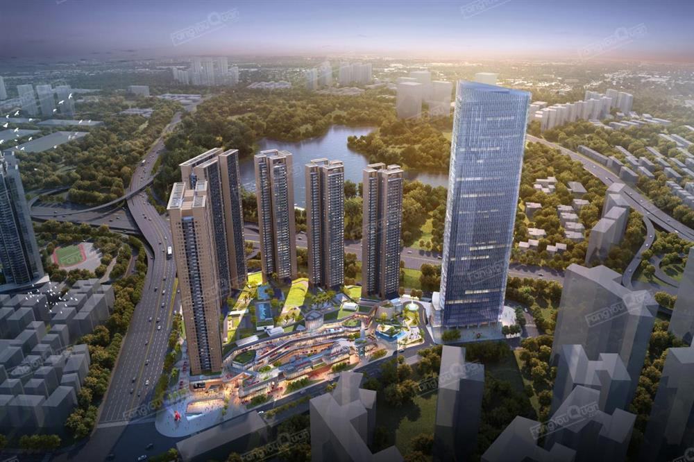 萬(wàn)科和頌軒39-56㎡公寓均價(jià)56500元/平