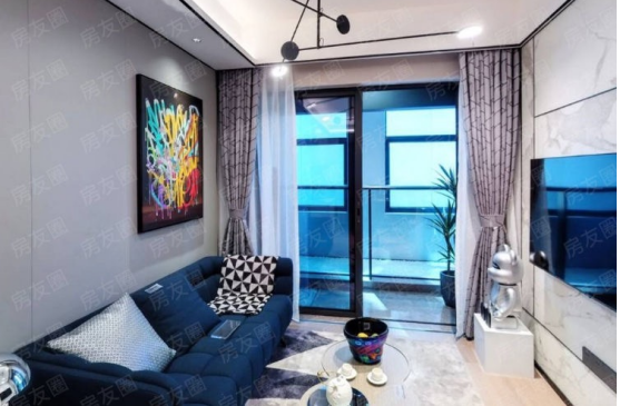 龍華萬科和頌軒均價(jià)56500元/平