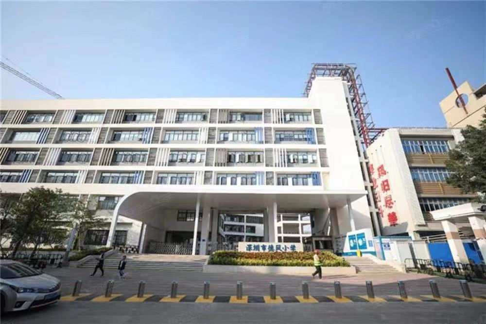 深圳龍華學區(qū)房應該買哪個？