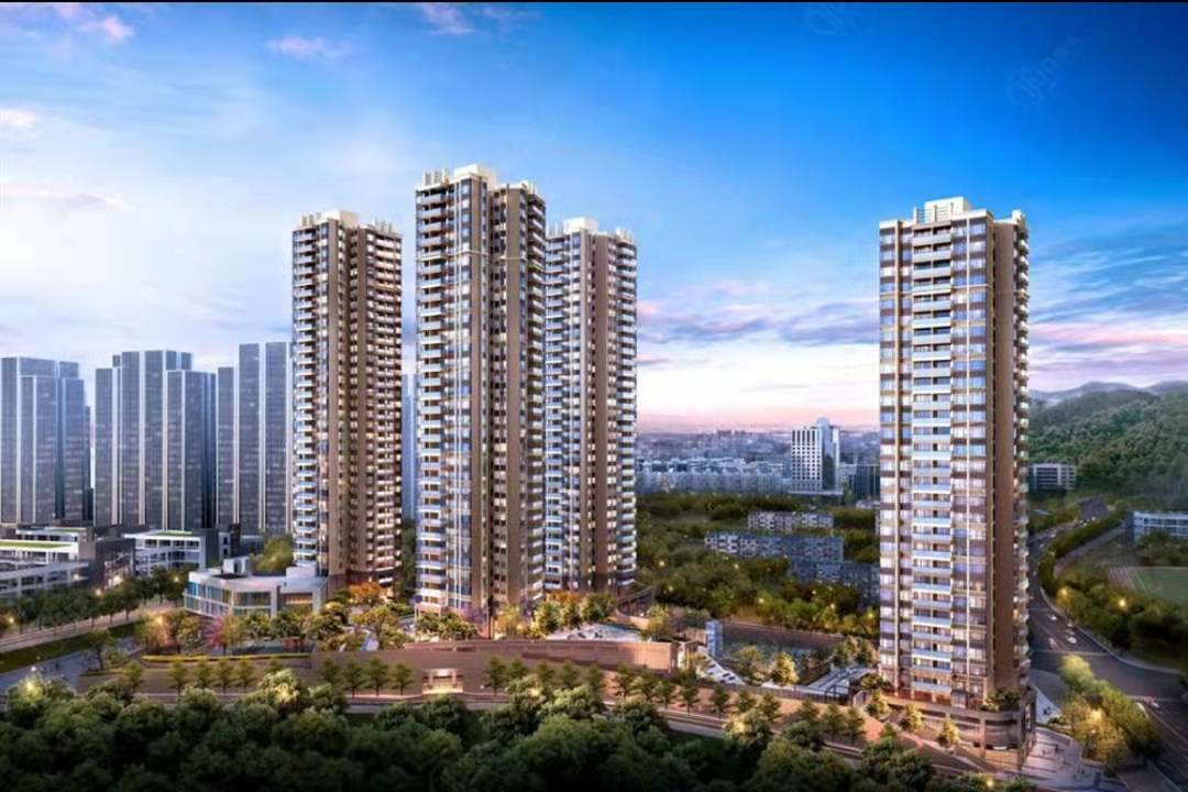 泰富安御景華府-均價(jià)55000元/㎡