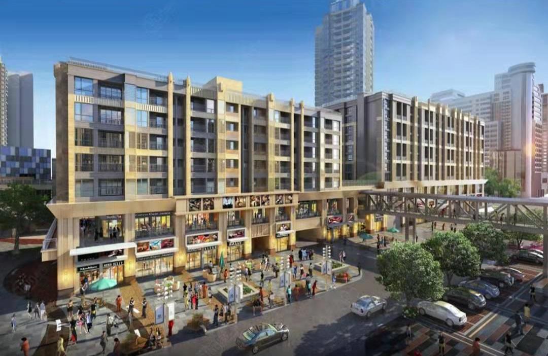 遠(yuǎn)洋新干線遠(yuǎn)洋廣場-均價(jià)30000元/平