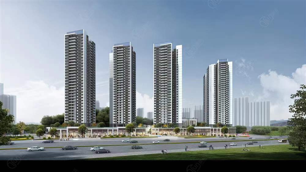 電建洺悅鵬著-均價(jià)53000元/平