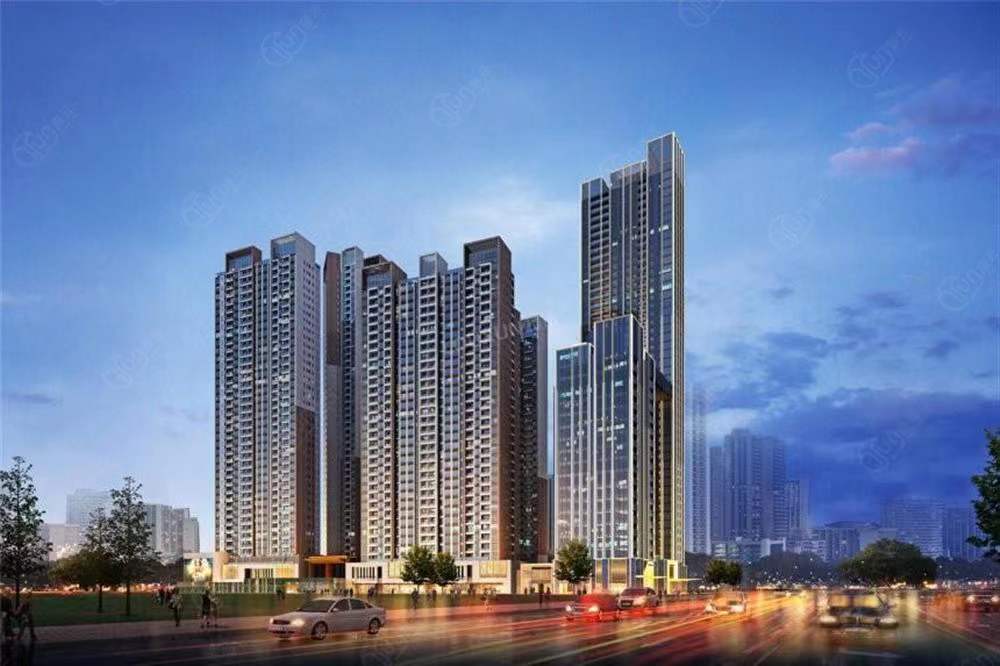 深城投中城花園-均價(jià)34000元/平