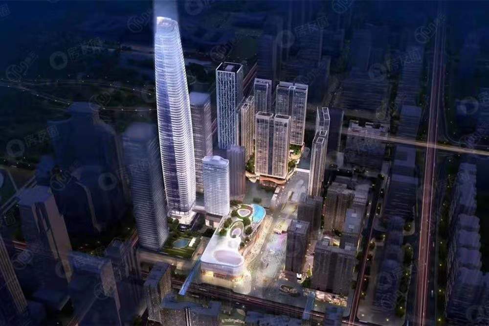 深圳中心天元-均價(jià)135000元/平