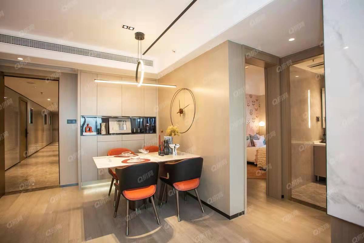 會展灣東城廣場-均價(jià)53000元/平