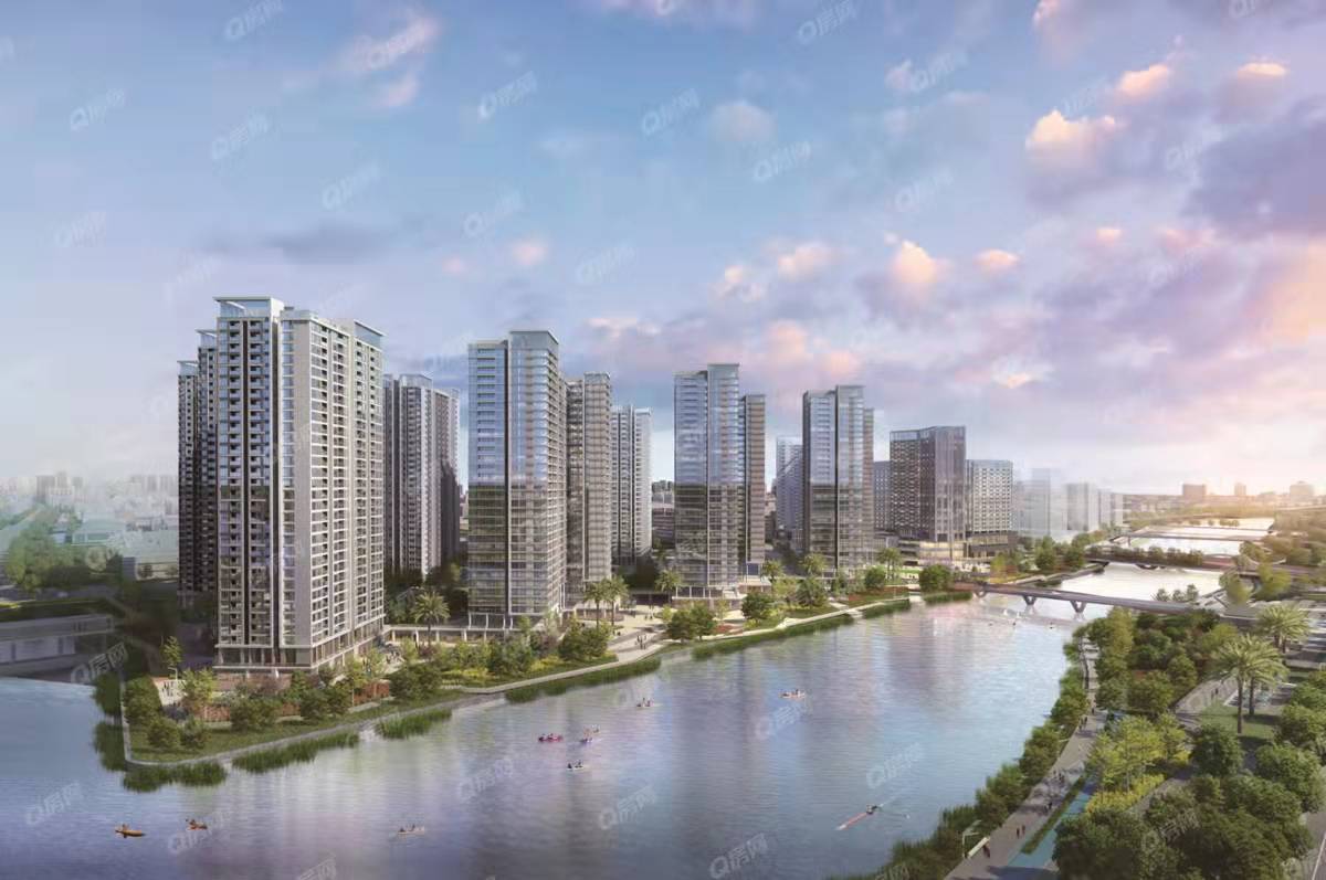 會展灣東城廣場-均價(jià)53000元/平