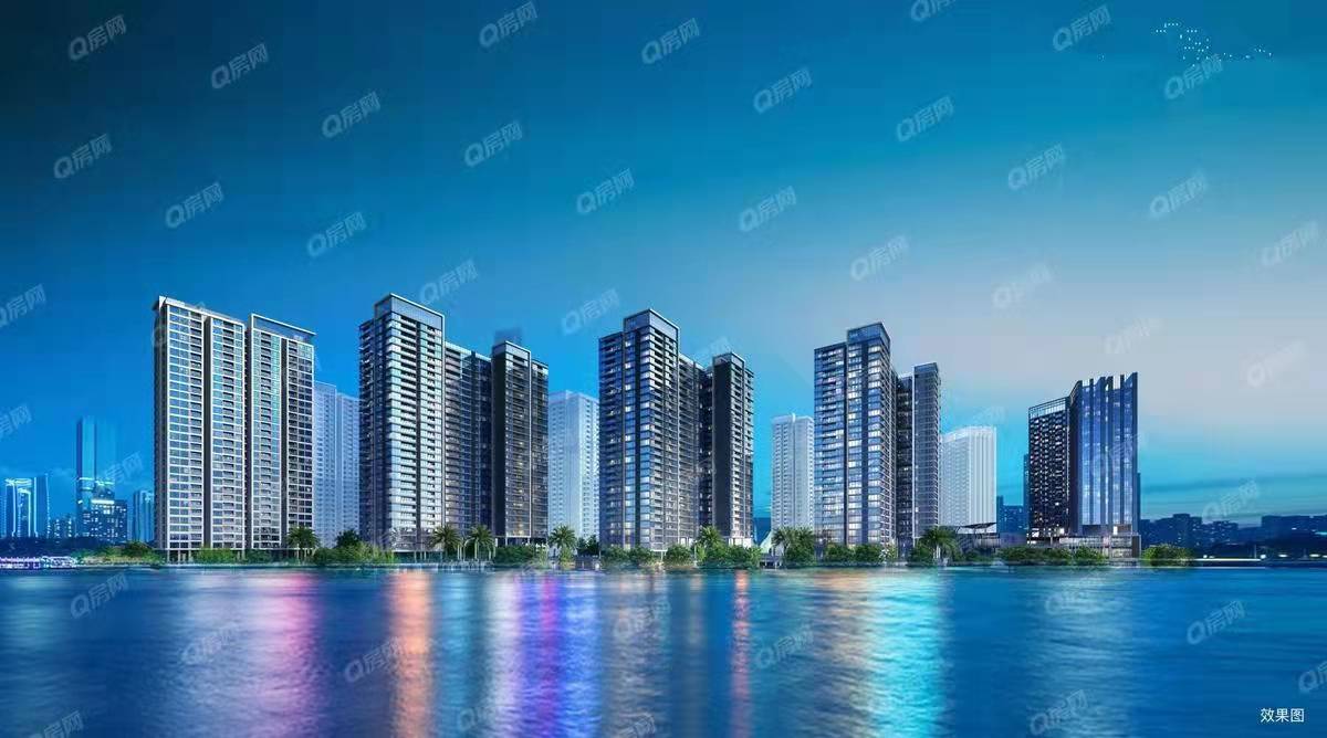 會展灣東城廣場-均價(jià)53000元/平